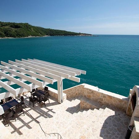 Apartamento Royal Bay Dobra Voda Exterior foto