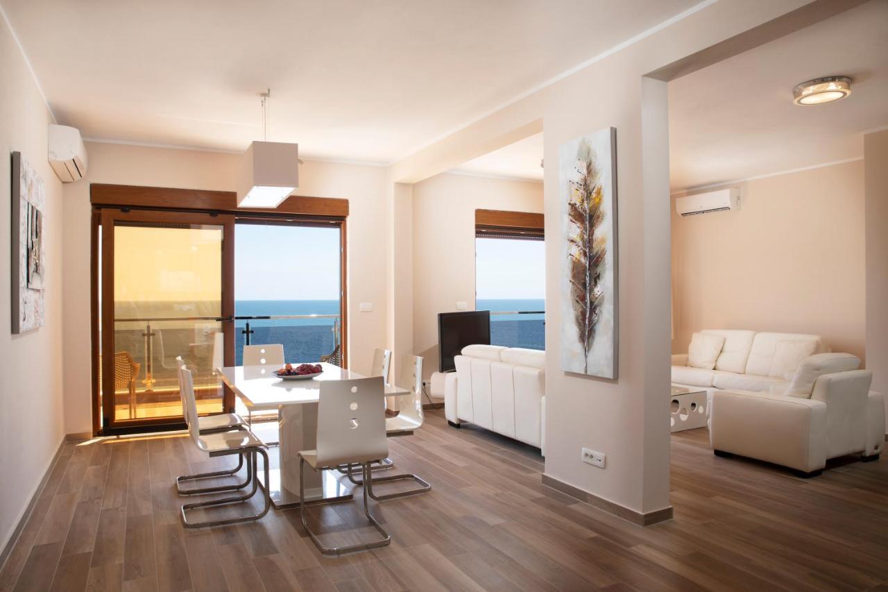 Apartamento Royal Bay Dobra Voda Exterior foto