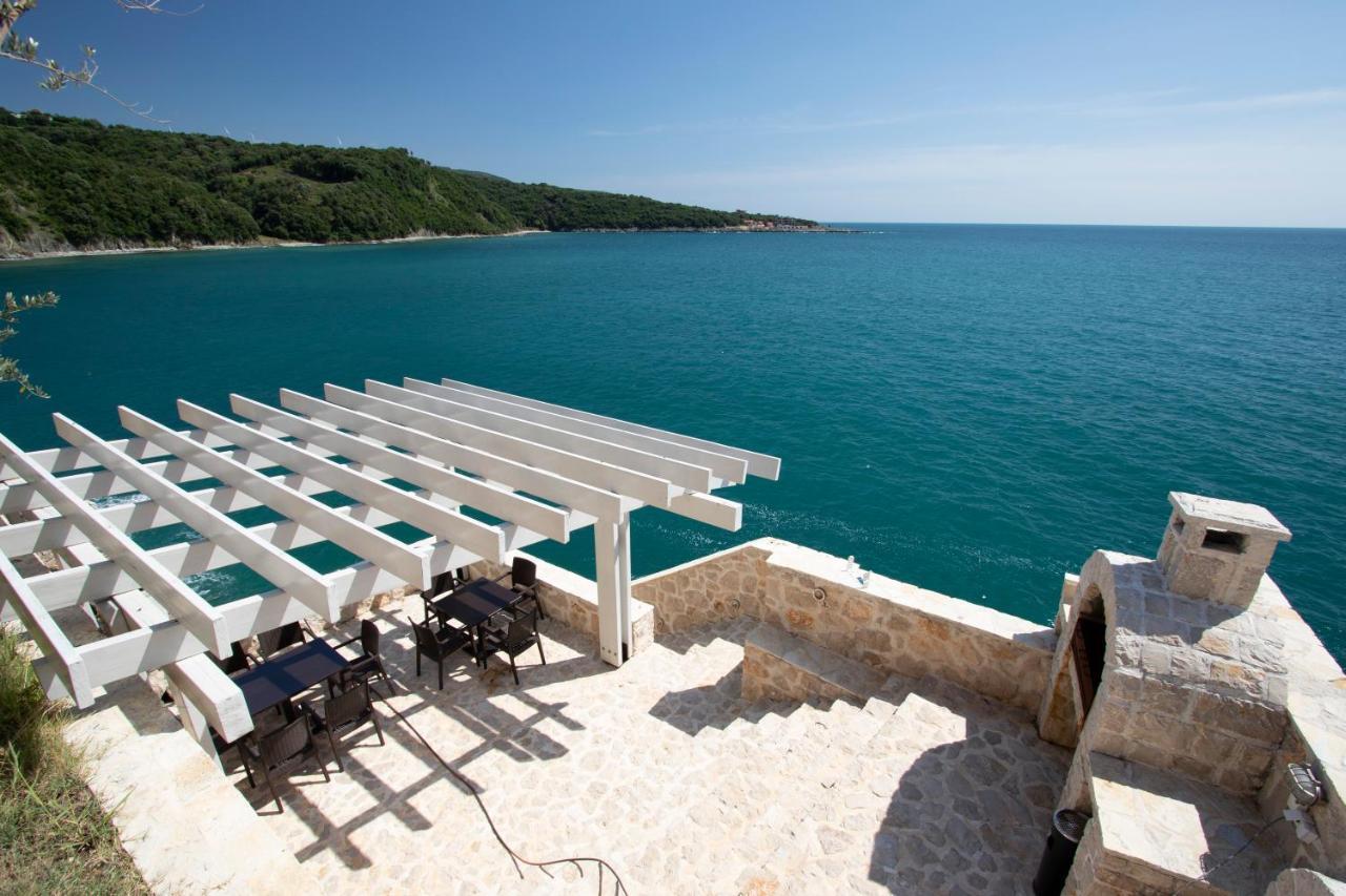 Apartamento Royal Bay Dobra Voda Exterior foto