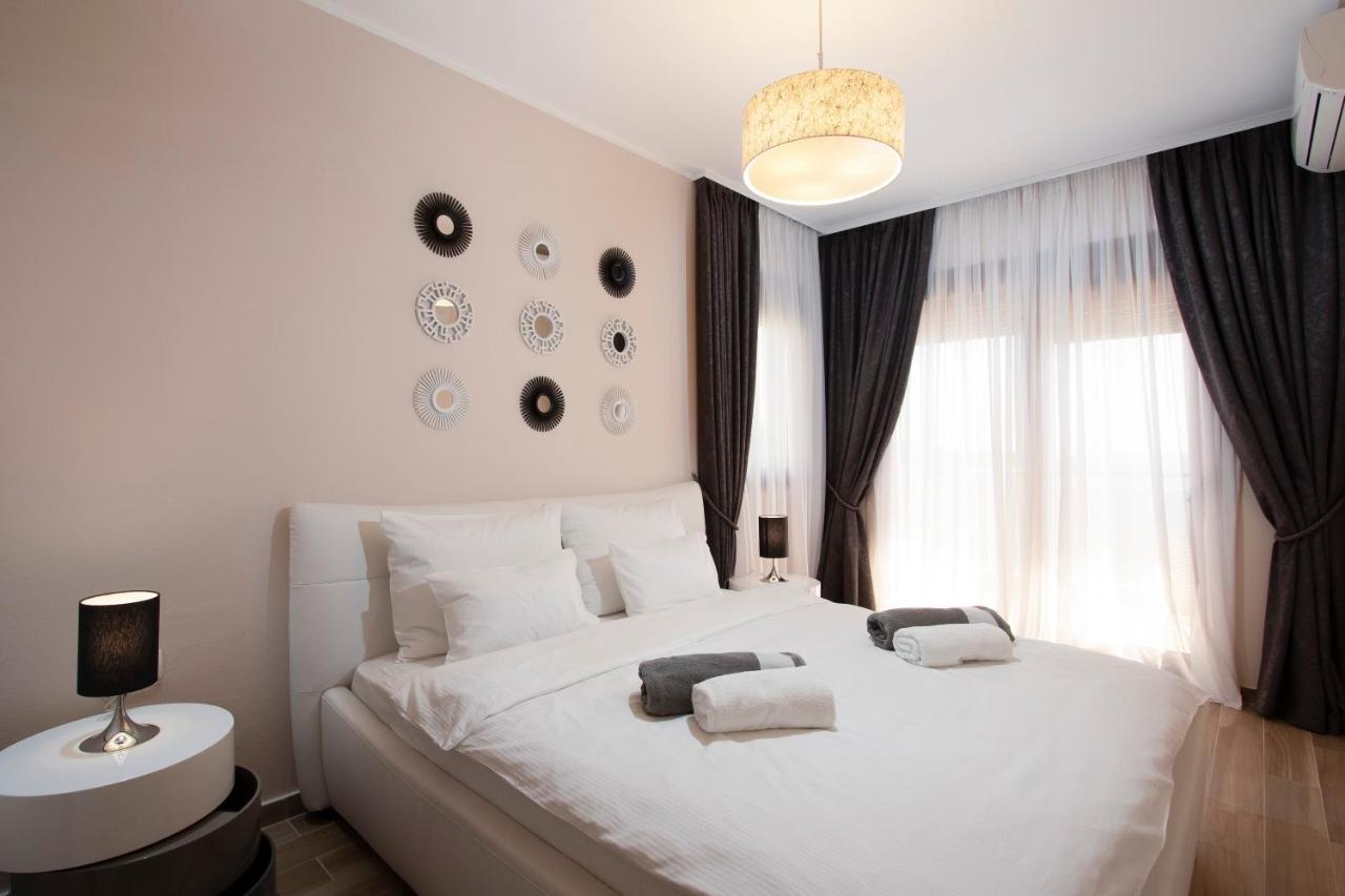Apartamento Royal Bay Dobra Voda Exterior foto