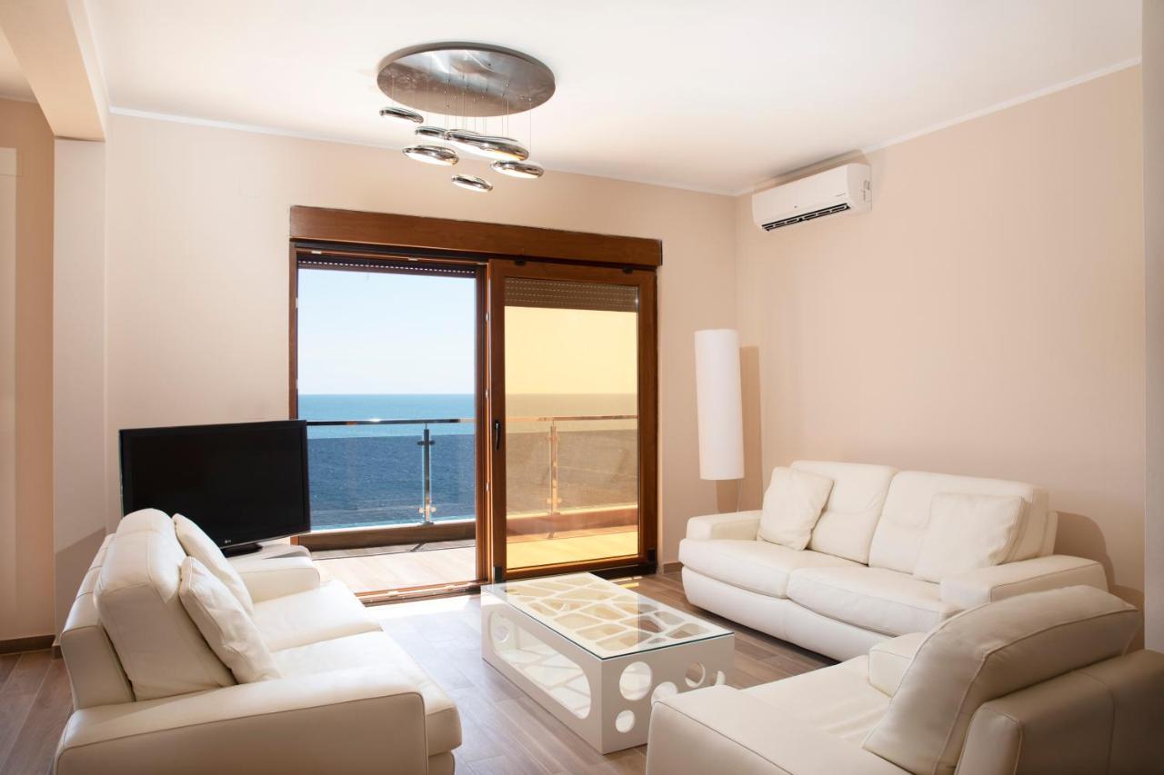 Apartamento Royal Bay Dobra Voda Exterior foto