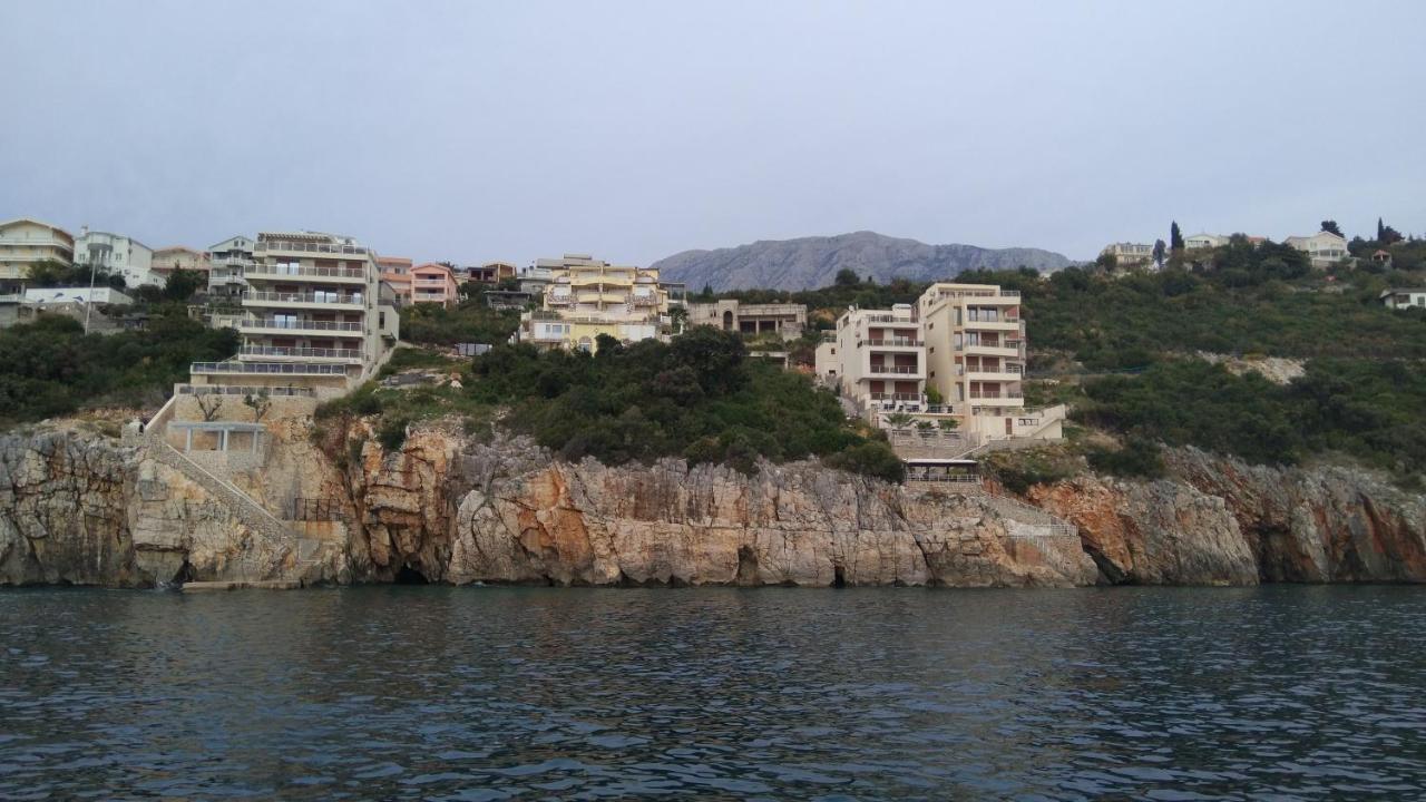 Apartamento Royal Bay Dobra Voda Exterior foto