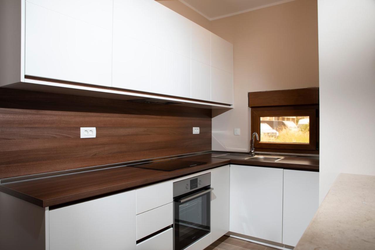 Apartamento Royal Bay Dobra Voda Exterior foto
