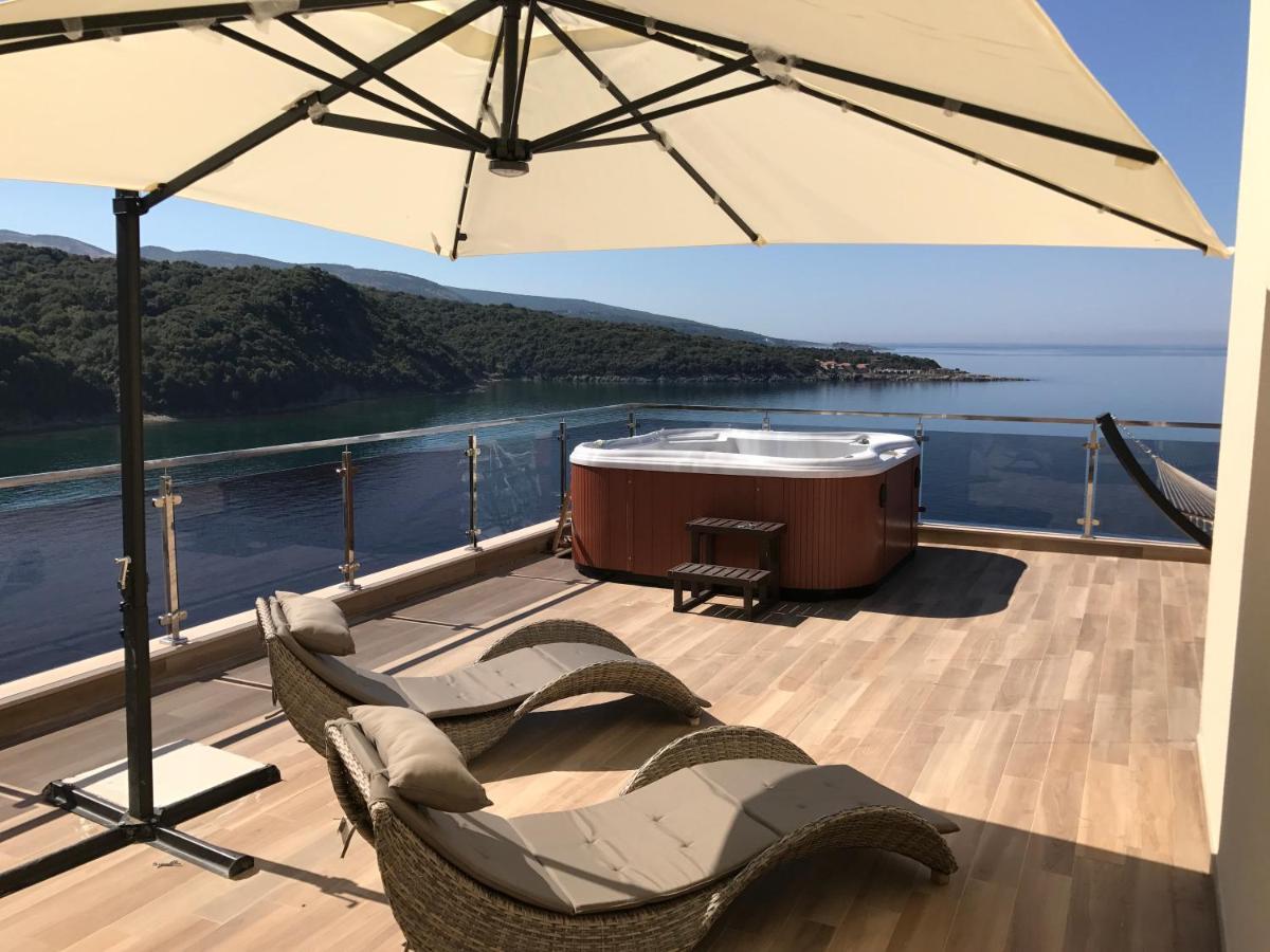 Apartamento Royal Bay Dobra Voda Exterior foto
