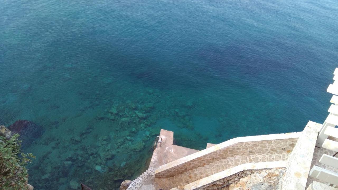 Apartamento Royal Bay Dobra Voda Exterior foto