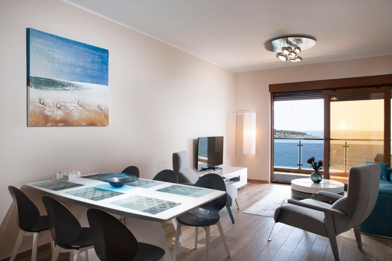 Apartamento Royal Bay Dobra Voda Exterior foto