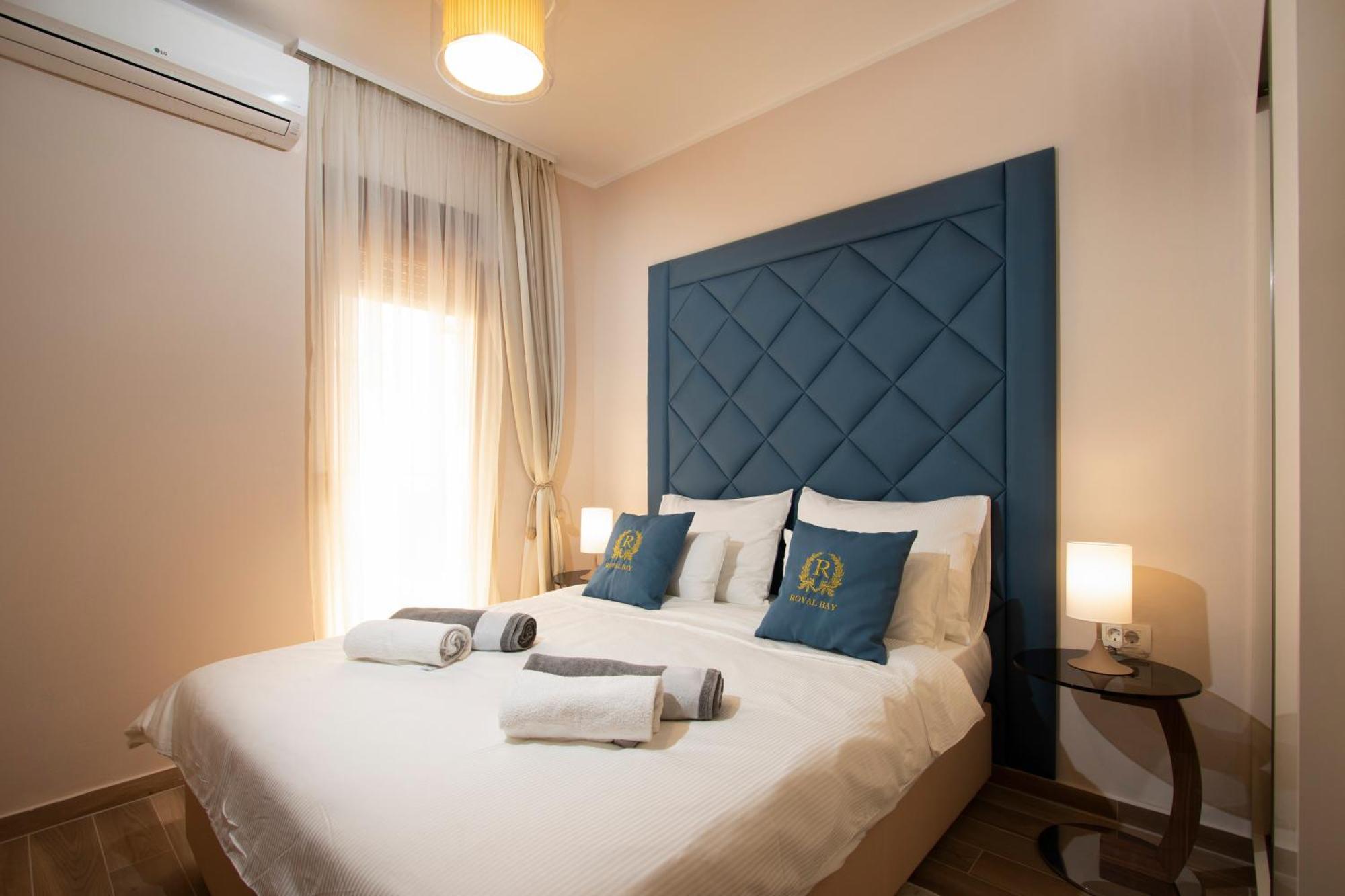 Apartamento Royal Bay Dobra Voda Habitación foto